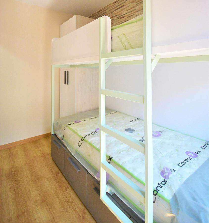 Apartamento Frente A La Playa De Baltar En Sanxenxo Portonovo Exterior photo