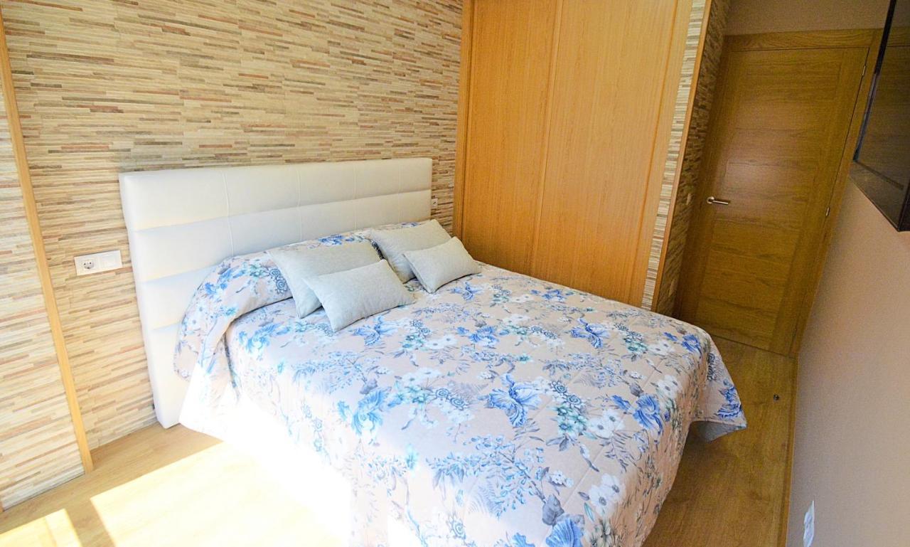 Apartamento Frente A La Playa De Baltar En Sanxenxo Portonovo Exterior photo